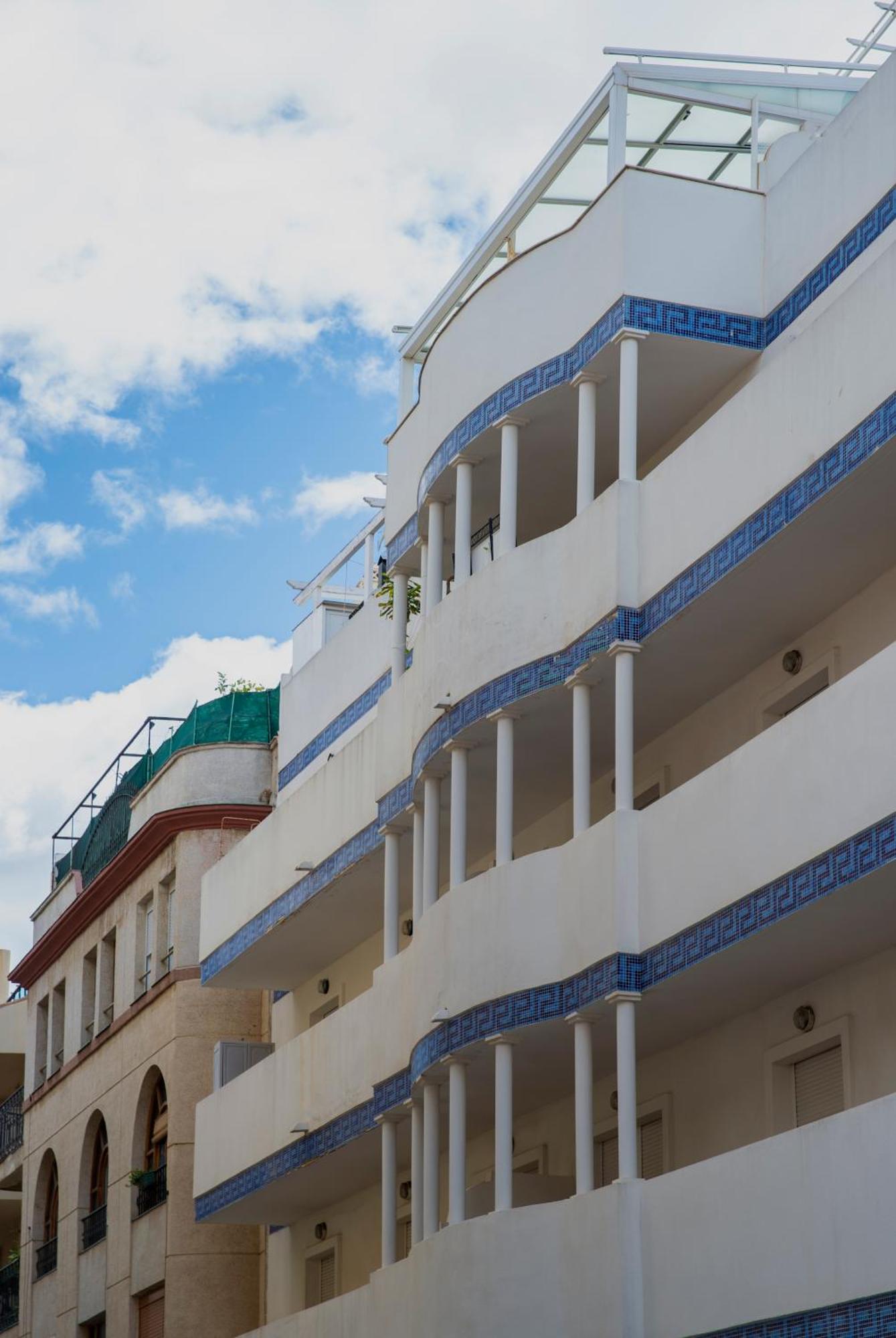 Los Aticos Estepona Esterno foto