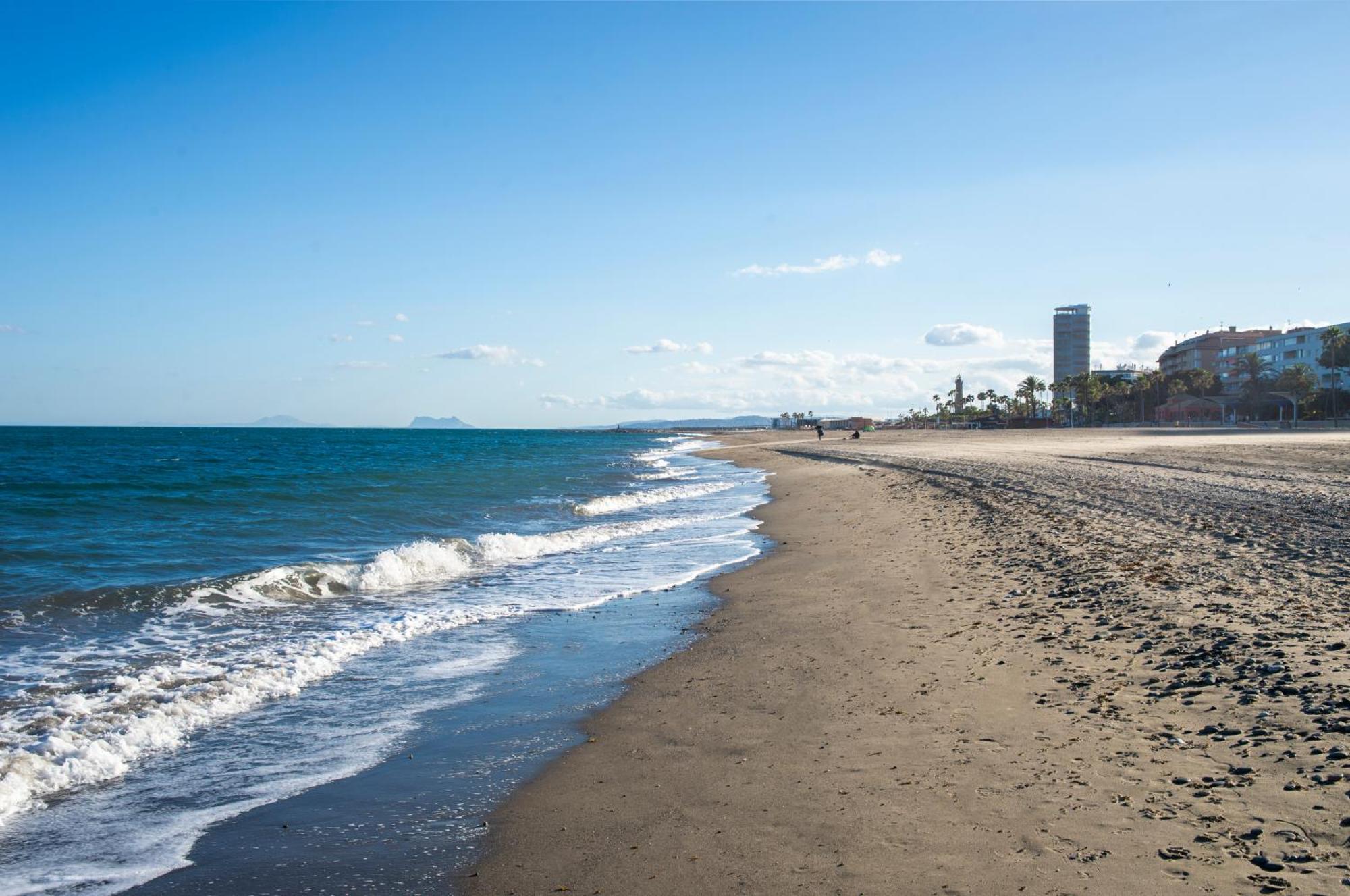 Los Aticos Estepona Esterno foto