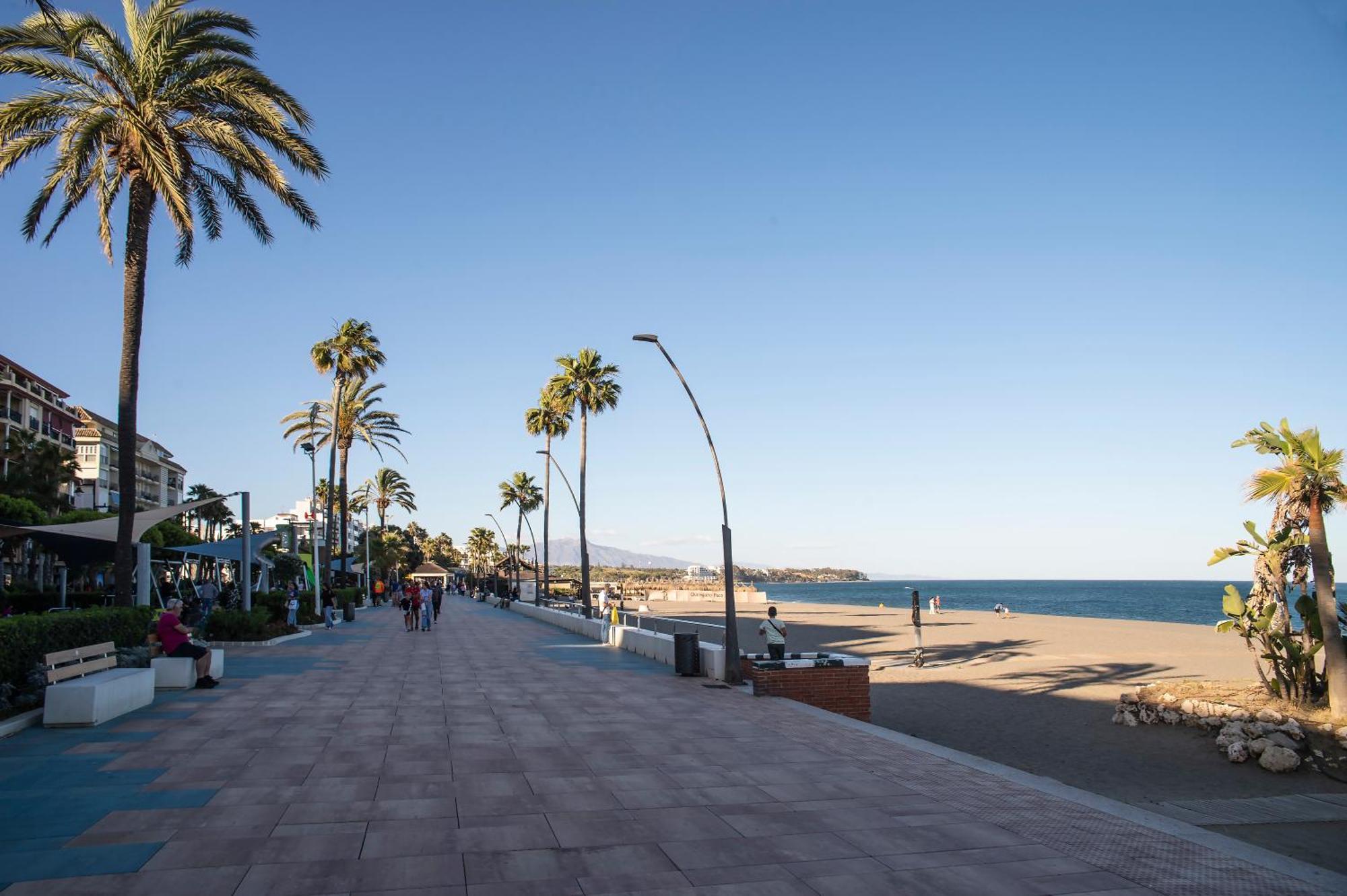 Los Aticos Estepona Esterno foto